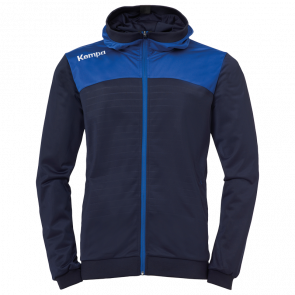 EMOTION 2.0 HOOD JACKET blue KEMPA