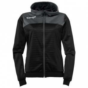 EMOTION 2.0 HOOD JACKET WOMEN verde KEMPA