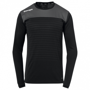 EMOTION 2.0 LONGSLEEVE black KEMPA