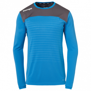 EMOTION 2.0 LONGSLEEVE blue KEMPA