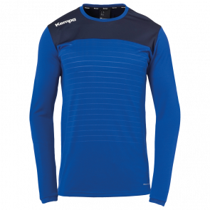 EMOTION 2.0 LONGSLEEVE blue KEMPA