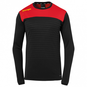EMOTION 2.0 LONGSLEEVE black KEMPA