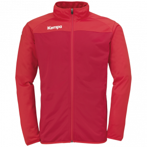 PRIME POLY JACKET rojo chili/rojo KEMPA