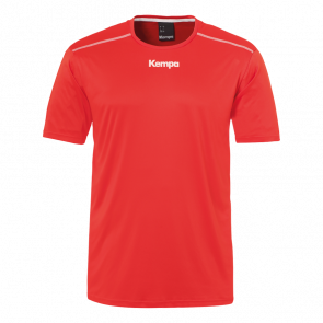 POLY SHIRT rojo KEMPA