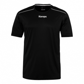 POLY SHIRT negro KEMPA