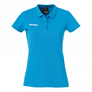 POLO SHIRT DE MUJER Kempa Azul KEMPA