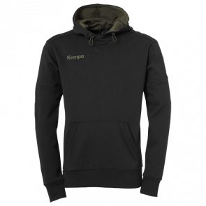 LAGANDA HOODY negro KEMPA