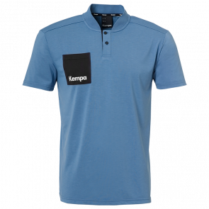 LAGANDA POLO SHIRT azul acero KEMPA