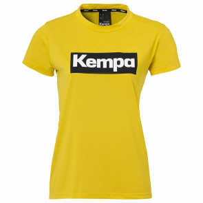 LAGANDA T-SHIRT WOMEN mostaza KEMPA