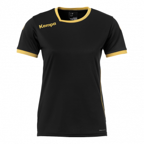 CURVE CAMISETA MC DE MUJER negro KEMPA