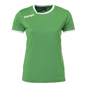 CURVE CAMISETA MC DE MUJER rojo KEMPA