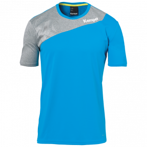 CORE 2.0 SHIRT kempa azul/gris oscuro me KEMPA