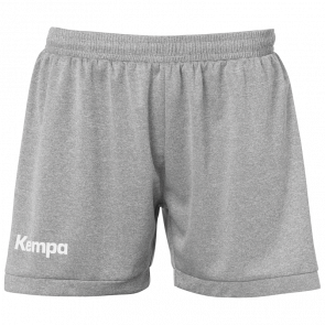 CORE 2.0 SHORTS WOMEN gris oscuro mezcla KEMPA