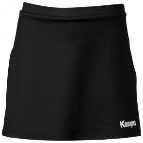 SKORT GIRLS negro KEMPA