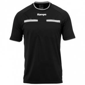 REFEREE SHIRT negro KEMPA