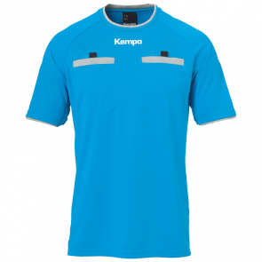 REFEREE SHIRT kempa azul KEMPA