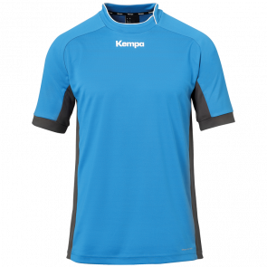 PRIME SHIRT kempa azul/antracita KEMPA