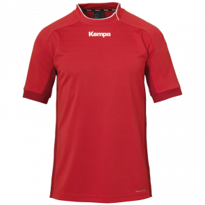 PRIME SHIRT rojo/rojo chili KEMPA