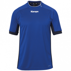 PRIME SHIRT azul royal/azul marino KEMPA