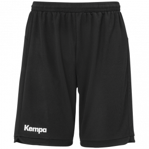 PRIME SHORTS negro KEMPA