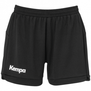 PRIME SHORTS WOMEN negro KEMPA