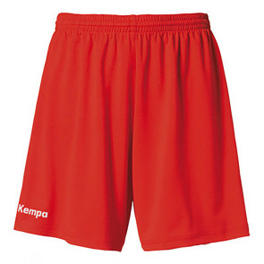 CLASSIC SHORTS rojo KEMPA