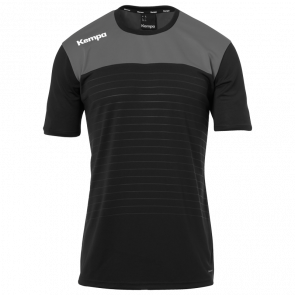 EMOTION 2.0 SHIRT black KEMPA