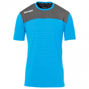 EMOTION 2.0 SHIRT blue KEMPA