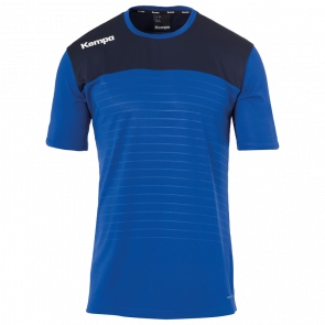 EMOTION 2.0 SHIRT blue KEMPA