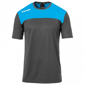 EMOTION 2.0 SHIRT black KEMPA