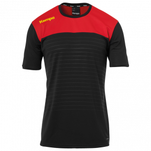 EMOTION 2.0 SHIRT black KEMPA