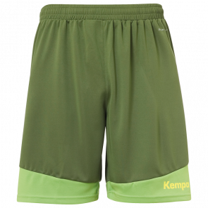 EMOTION 2.0 SHORTS green KEMPA