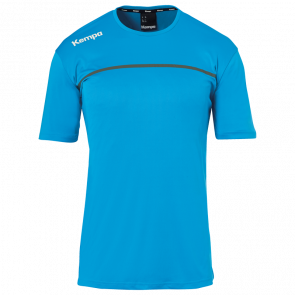 EMOTION 2.0 POLY SHIRT blue KEMPA