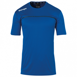 EMOTION 2.0 POLY SHIRT blue KEMPA