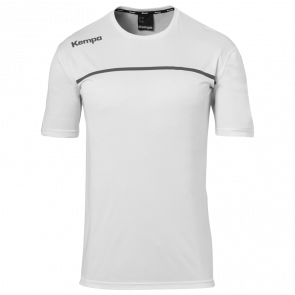 EMOTION 2.0 POLY SHIRT white KEMPA