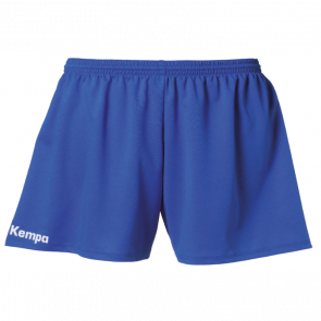 Classic Shorts de mujer azul royal KEMPA