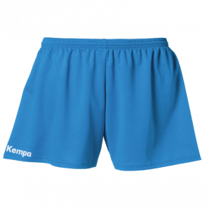 Classic Shorts de mujer kempa azul KEMPA