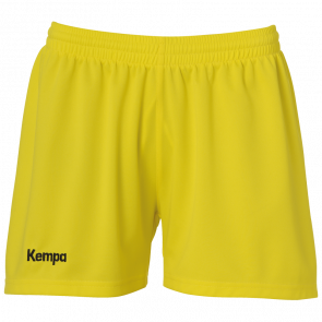 CLASSIC SHORTS WOMEN negro KEMPA