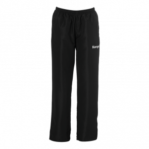 Pantalones tejido de mujer verde KEMPA