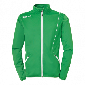 CURVE CLASSIC CAZADORA verde/blanco KEMPA