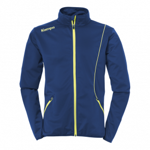 CURVE CLASSIC CAZADORA azul deep/amarillo fluor KEMPA