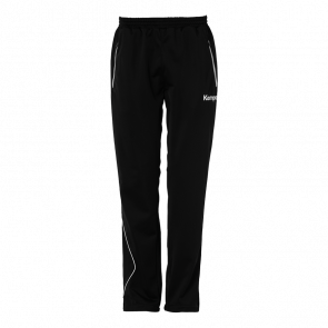 CURVE CLASSIC PANTALONES negro/blanco KEMPA
