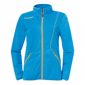 CURVE CHAQUETA CLASSIC DE MUJER kempa azul/dorado KEMPA