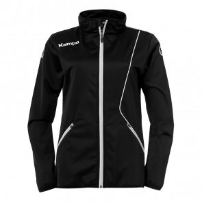 CURVE CHAQUETA CLASSIC DE MUJER negro/blanco KEMPA