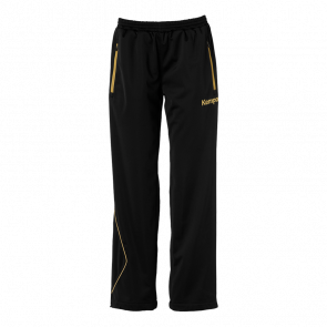 CURVE PANTALÓN CLASSIC DE MUJER negro/dorado KEMPA