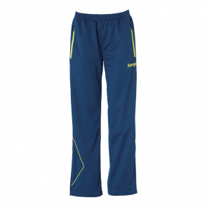 CURVE PANTALÓN CLASSIC DE MUJER azul deep/amarillo fluor KEMPA