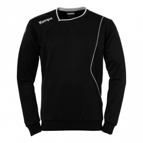 CURVE JERSEY DE ENTRENAMIENTO negro/blanco KEMPA