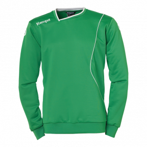 CURVE JERSEY DE ENTRENAMIENTO verde/blanco KEMPA