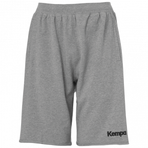 CORE 2.0 SWEATSHORTS gris oscuro mezcla KEMPA