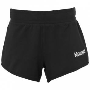 CORE 2.0 SWEATSHORTS WOMEN negro KEMPA